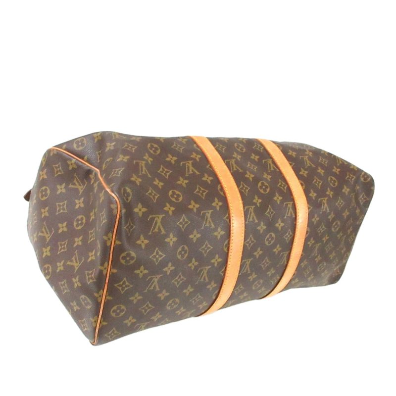 Louis Vuitton Monogram Keepall 50 (SHG-35773) - Barde - Image 4