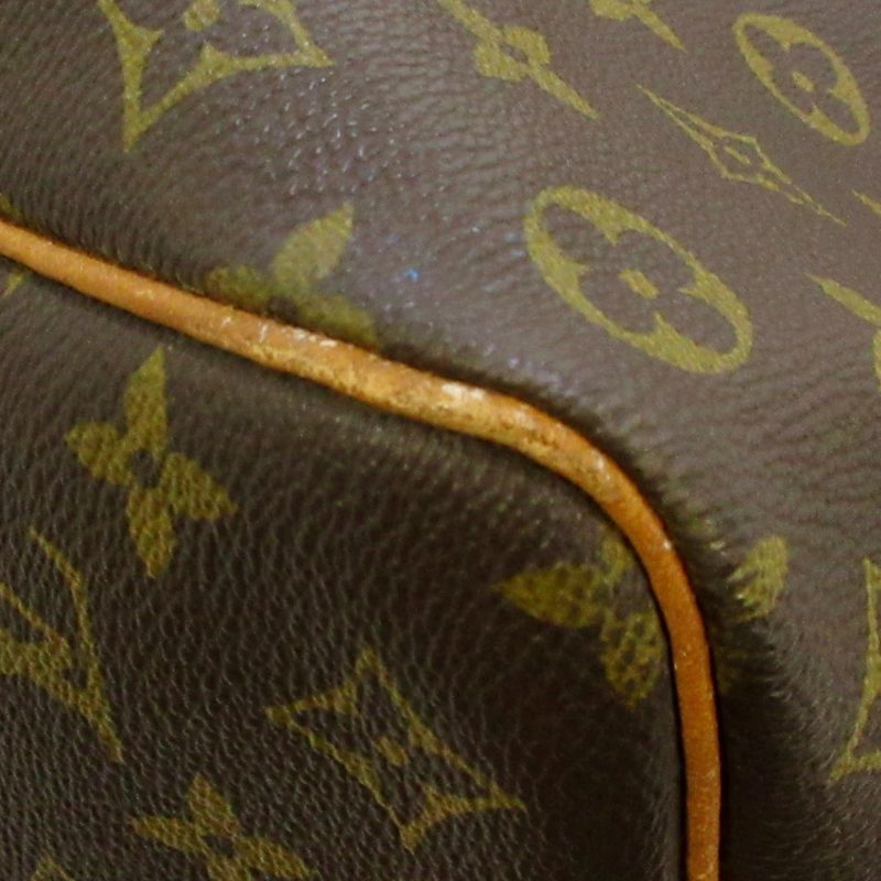 Louis Vuitton Monogram Keepall 50 (SHG-35773) - Barde - Image 10