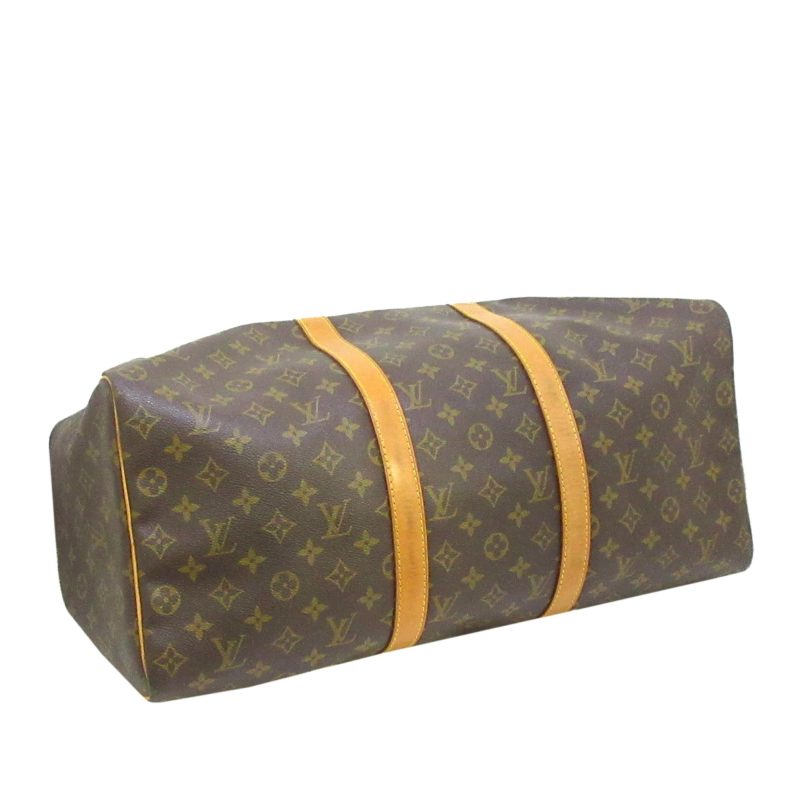 Louis Vuitton Monogram Keepall 50 (SHG-36255) - Barde - Image 4