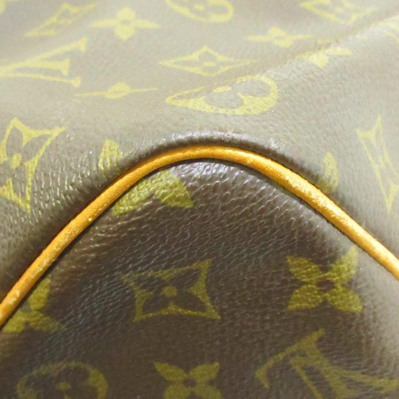 Louis Vuitton Monogram Keepall 50 (SHG-36255) - Barde - Image 9