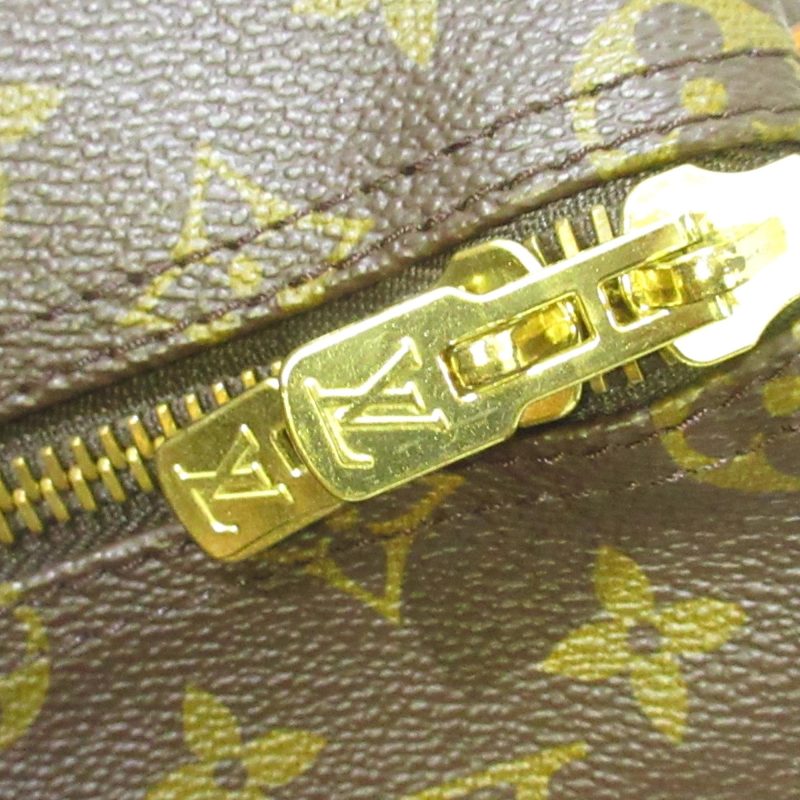 Louis Vuitton Monogram Keepall 50 (SHG-36255) - Barde - Image 10