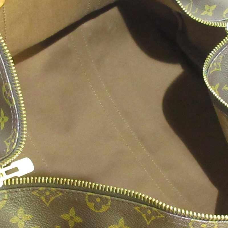 Louis Vuitton Monogram Keepall 50 (SHG-36255) - Barde - Image 6