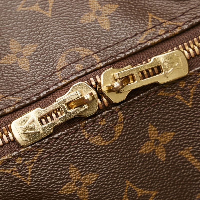 Louis Vuitton Monogram Keepall 50 (SHG-36324) - Barde - Image 9