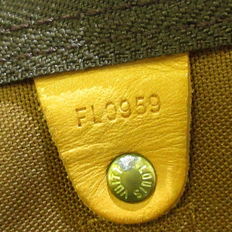 Louis Vuitton Monogram Keepall 50 (SHG-36355) - Barde - Image 8