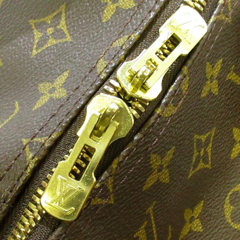 Louis Vuitton Monogram Keepall 50 (SHG-36355) - Barde - Image 9