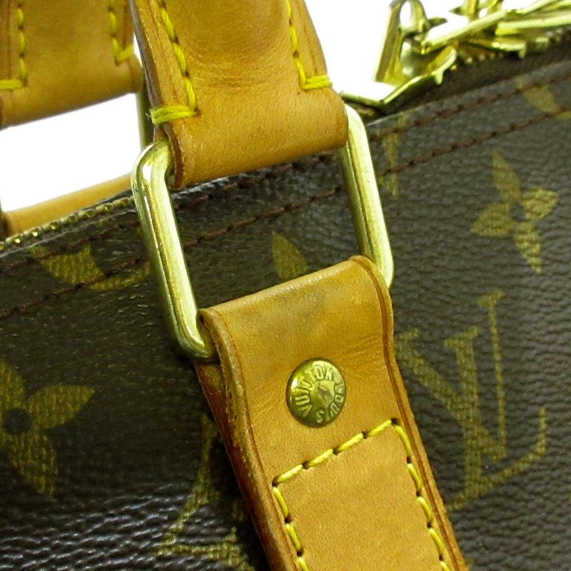 Louis Vuitton Monogram Keepall 50 (SHG-36355) - Barde - Image 10