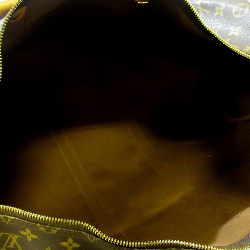 Louis Vuitton Monogram Keepall 50 (SHG-36355) - Barde - Image 6