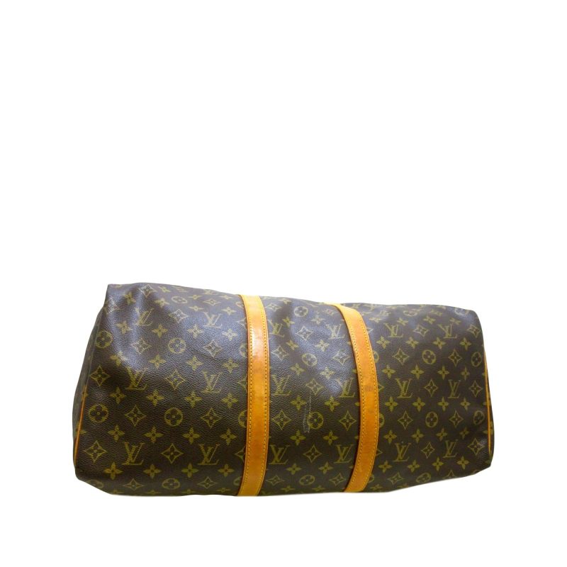 Louis Vuitton Monogram Keepall 50 (SHG-36366) - Barde - Image 4