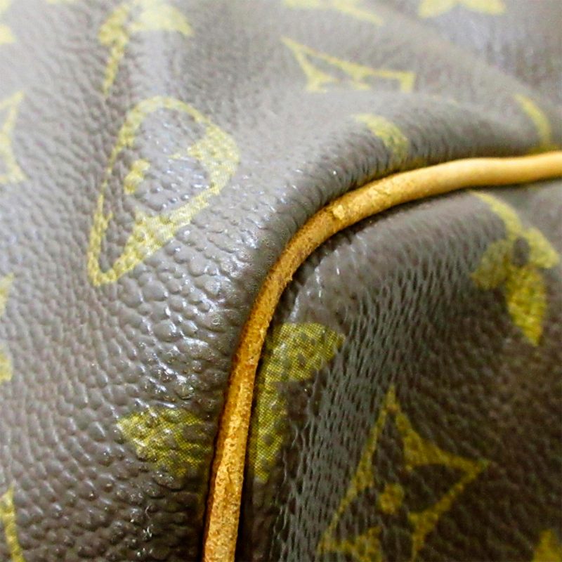 Louis Vuitton Monogram Keepall 50 (SHG-36366) - Barde - Image 10