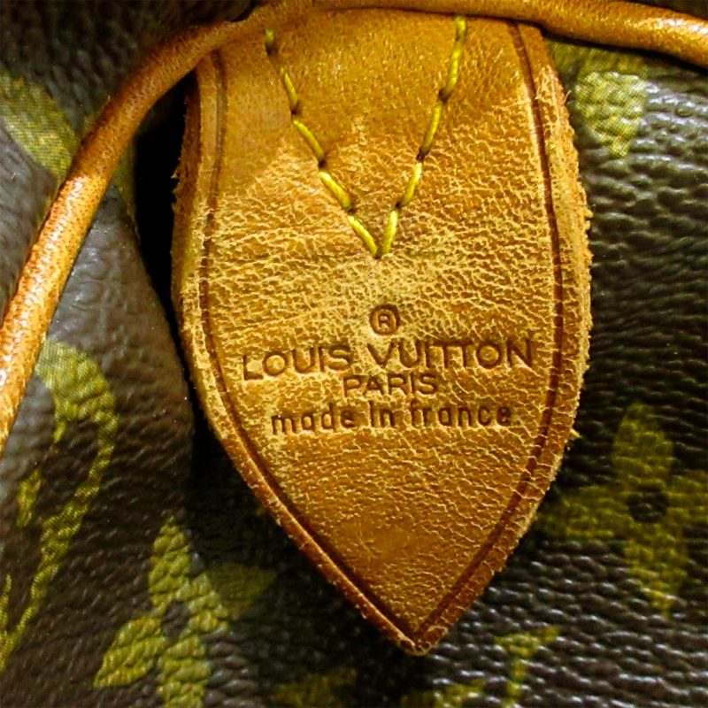 Louis Vuitton Monogram Keepall 50 (SHG-36366) - Barde - Image 7