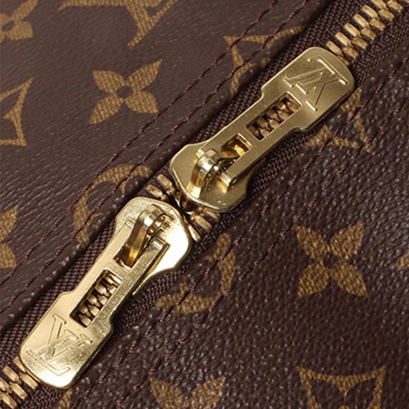 Louis Vuitton Monogram Keepall 50 (SHG-36694) - Barde - Image 7