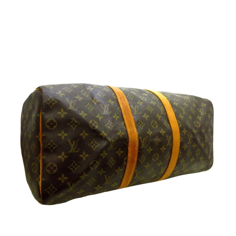 Louis Vuitton Monogram Keepall 50 (SHG-36860) - Barde - Image 4