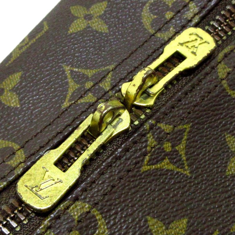Louis Vuitton Monogram Keepall 50 (SHG-36860) - Barde - Image 9
