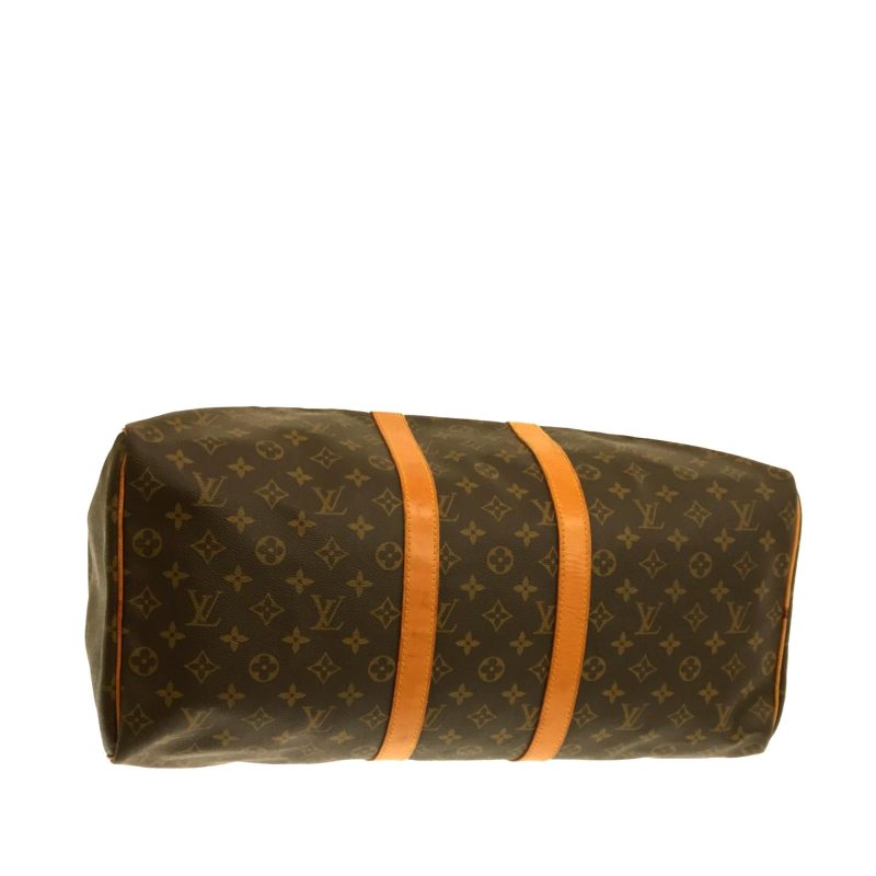 Louis Vuitton Monogram Keepall 50 (SHG-36872) - Barde - Image 4