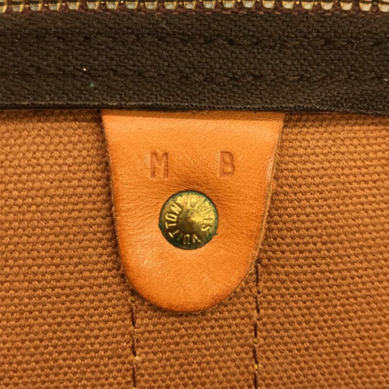 Louis Vuitton Monogram Keepall 50 (SHG-36872) - Barde - Image 8