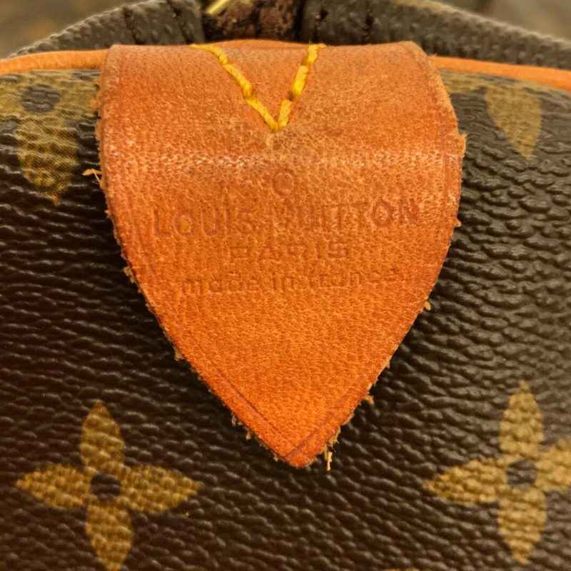 Louis Vuitton Monogram Keepall 50 (SHG-36872) - Barde - Image 7