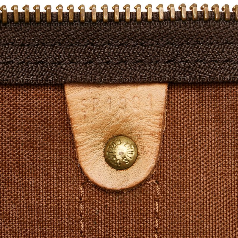 Louis Vuitton Monogram Keepall 50 (SHG-36945) - Barde - Image 9
