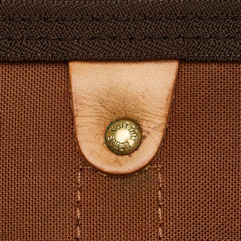 Louis Vuitton Monogram Keepall 50 (SHG-36945) - Barde - Image 10