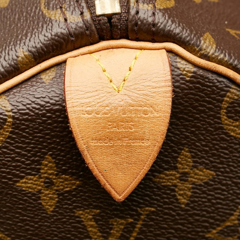 Louis Vuitton Monogram Keepall 50 (SHG-36945) - Barde - Image 7