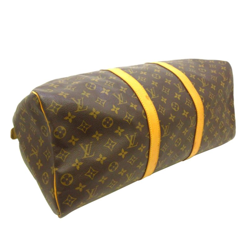 Louis Vuitton Monogram Keepall 50 (SHG-37170) - Barde - Image 4