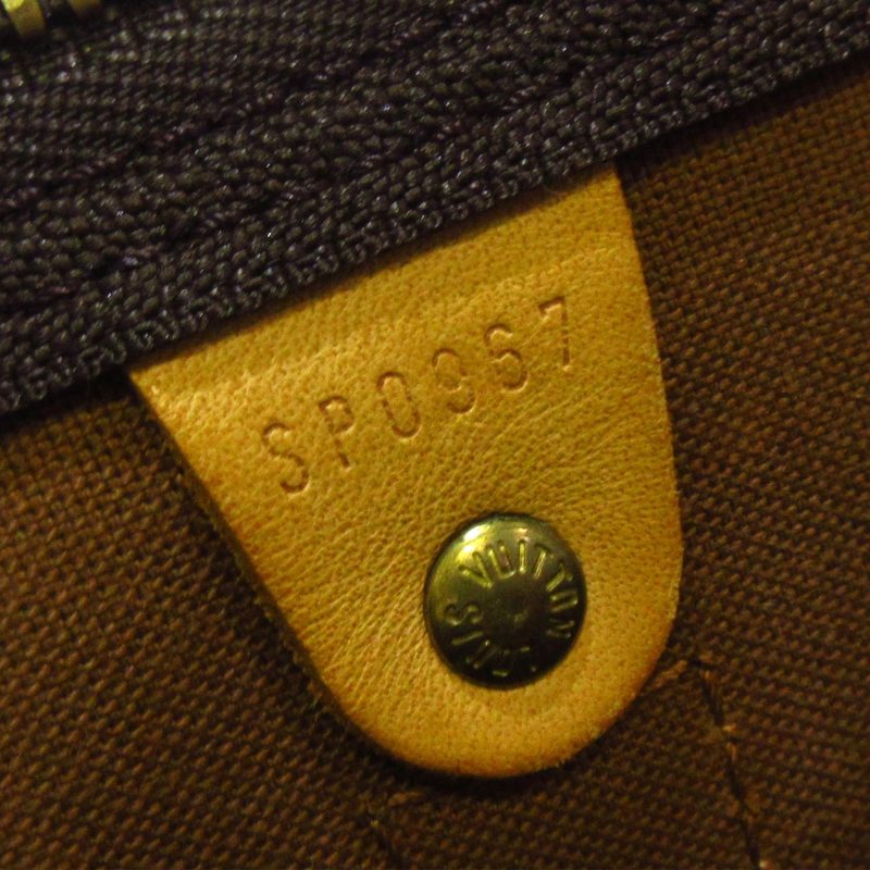 Louis Vuitton Monogram Keepall 50 (SHG-37170) - Barde - Image 8