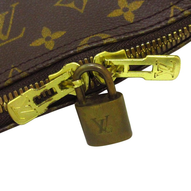 Louis Vuitton Monogram Keepall 50 (SHG-37170) - Barde - Image 9