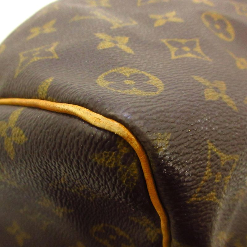 Louis Vuitton Monogram Keepall 50 (SHG-37170) - Barde - Image 10