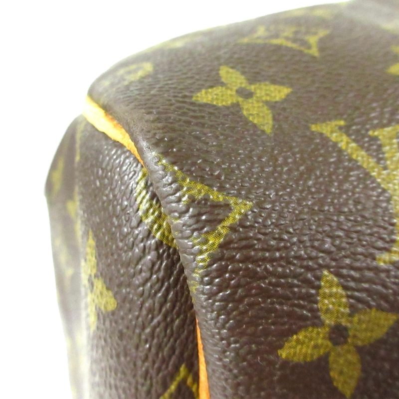 Louis Vuitton Monogram Keepall 55 (SHG-35770) - Barde - Image 9