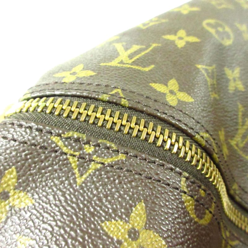 Louis Vuitton Monogram Keepall 55 (SHG-35770) - Barde - Image 10