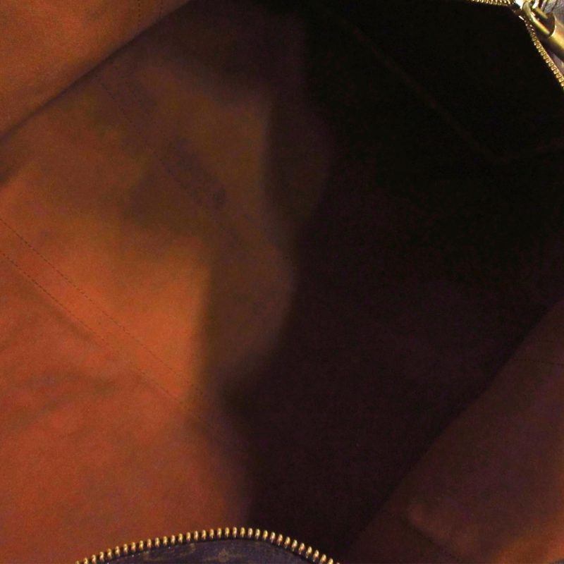 Louis Vuitton Monogram Keepall 55 (SHG-35770) - Barde - Image 6