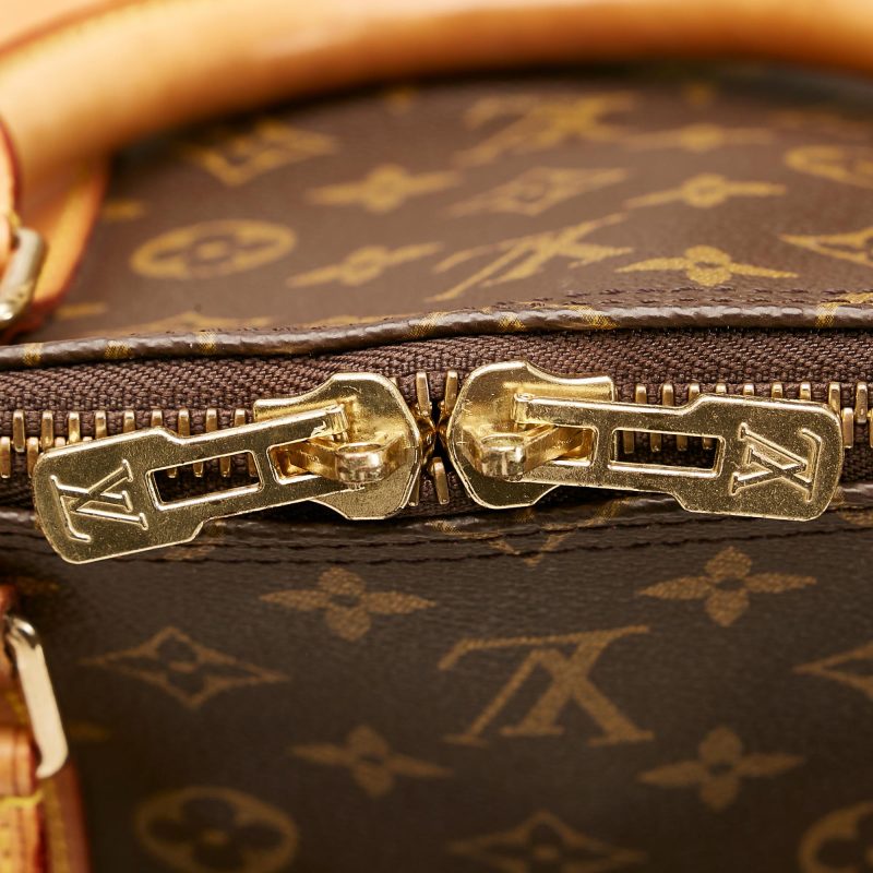 Louis Vuitton Monogram Keepall 55 (SHG-36003) - Barde - Image 10
