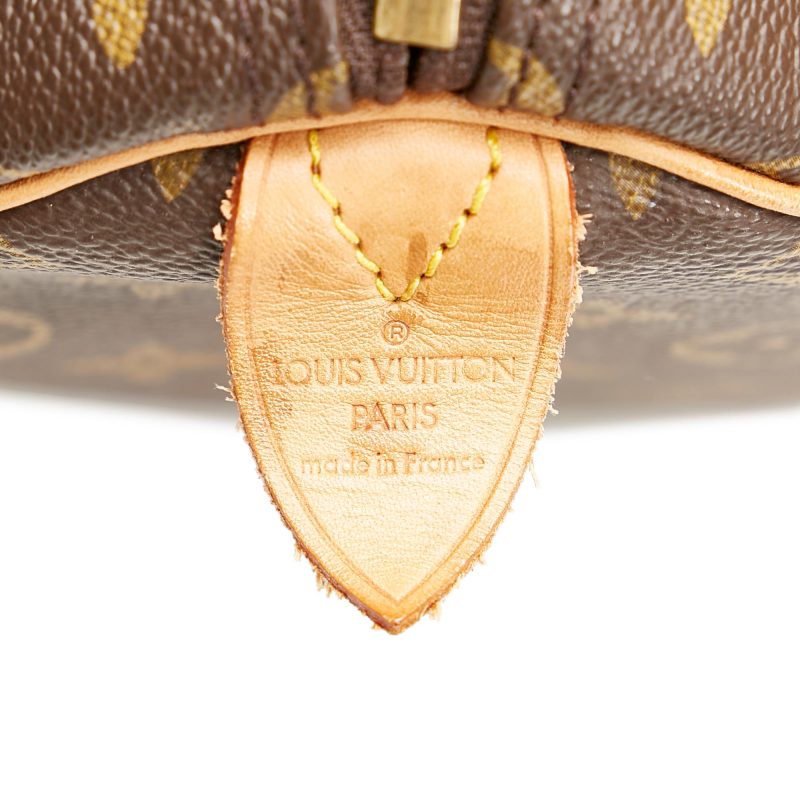 Louis Vuitton Monogram Keepall 55 (SHG-36003) - Barde - Image 7