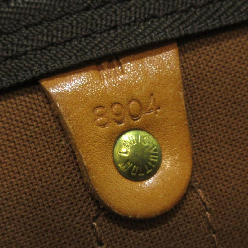 Louis Vuitton Monogram Keepall 55 (SHG-36260) - Barde - Image 8