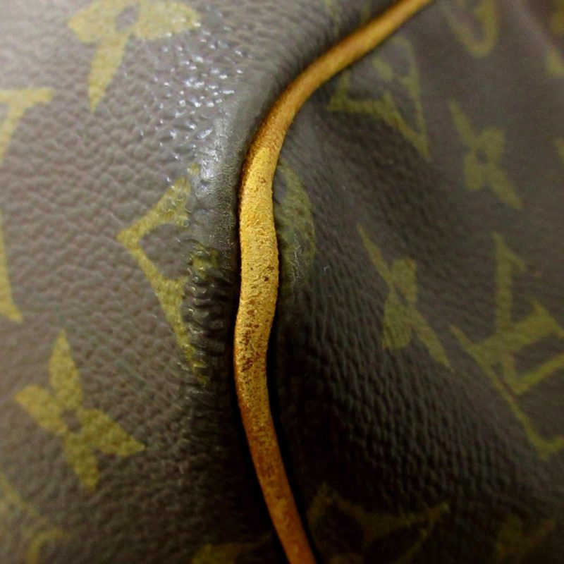 Louis Vuitton Monogram Keepall 55 (SHG-36260) - Barde - Image 10