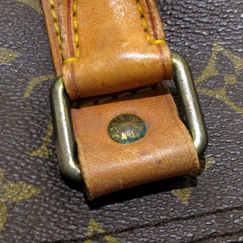 Louis Vuitton Monogram Keepall 55 (SHG-36362) - Barde - Image 10