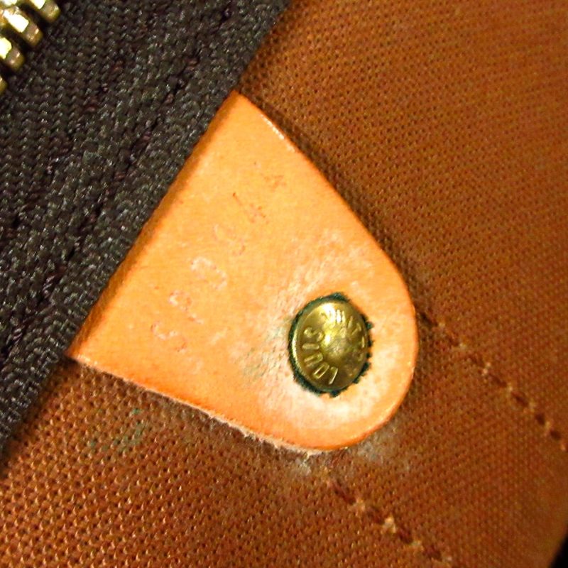 Louis Vuitton Monogram Keepall 55 (SHG-36465) - Barde - Image 9