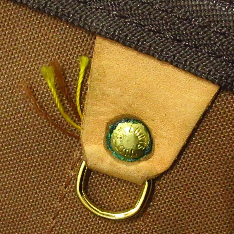 Louis Vuitton Monogram Keepall 55 (SHG-36472) - Barde - Image 9