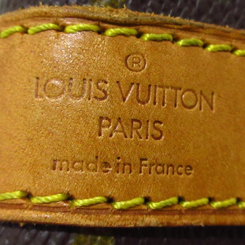 Louis Vuitton Monogram Keepall 55 (SHG-36472) - Barde - Image 7