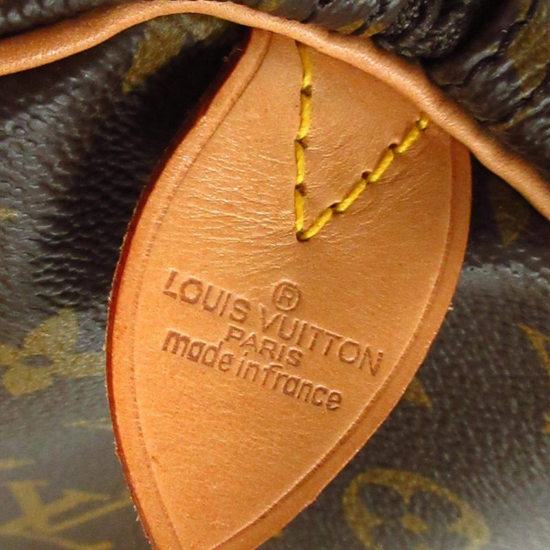 Louis Vuitton Monogram Keepall 55 (SHG-36474) - Barde - Image 8