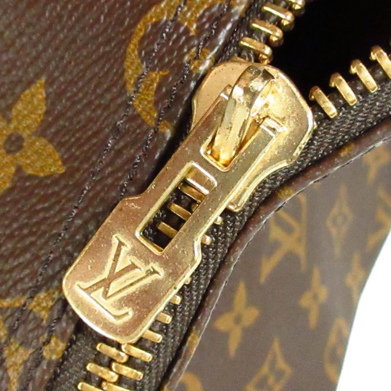 Louis Vuitton Monogram Keepall 55 (SHG-36474) - Barde - Image 10