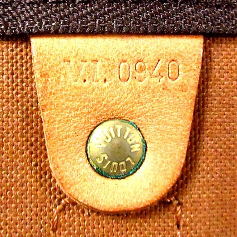 Louis Vuitton Monogram Keepall 55 (SHG-36475) - Barde - Image 8