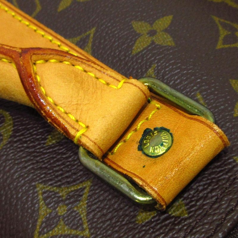 Louis Vuitton Monogram Keepall 55 (SHG-36476) - Barde - Image 10