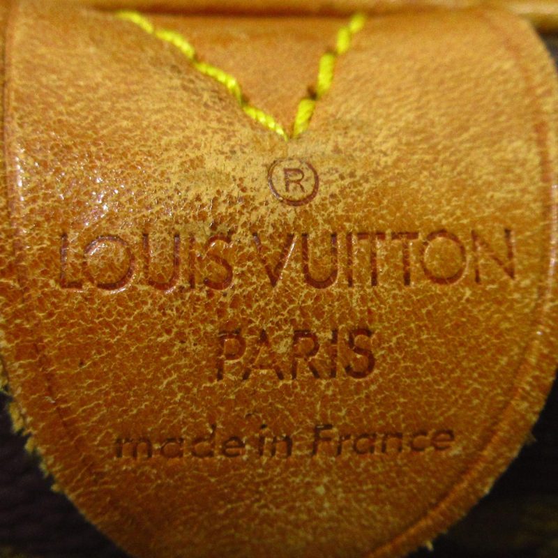 Louis Vuitton Monogram Keepall 55 (SHG-36476) - Barde - Image 7