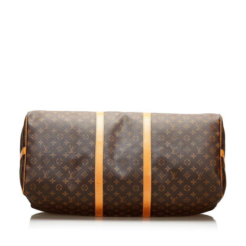 Louis Vuitton Monogram Keepall 60 (SHG-35572) - Barde - Image 4