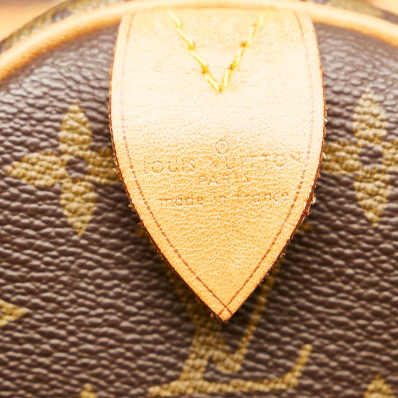 Louis Vuitton Monogram Keepall 60 (SHG-36558) - Barde - Image 7