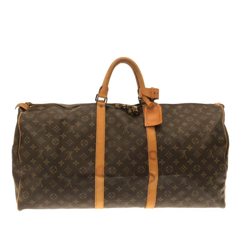 Louis Vuitton Monogram Keepall 60 (SHG-36864) - Barde