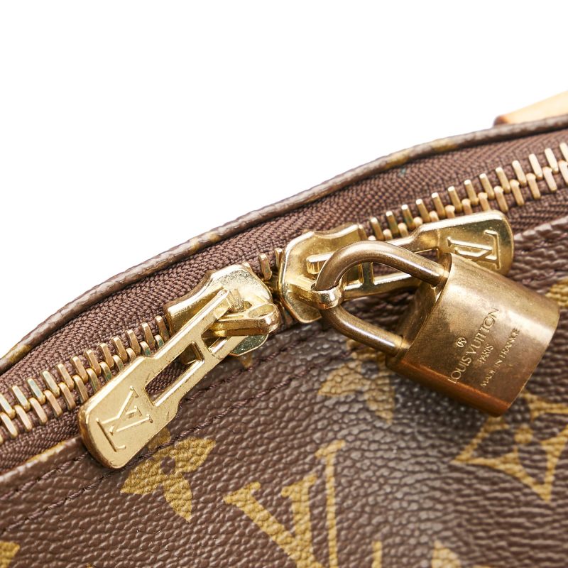 Louis Vuitton Monogram Keepall 60 (SHG-36870) - Barde - Image 9