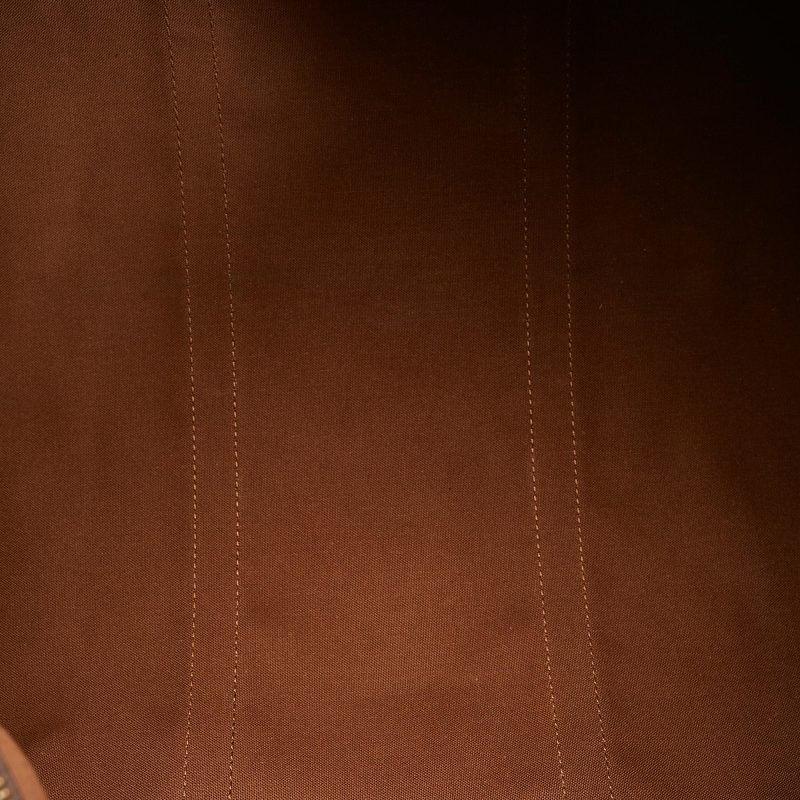 Louis Vuitton Monogram Keepall 60 (SHG-36870) - Barde - Image 6