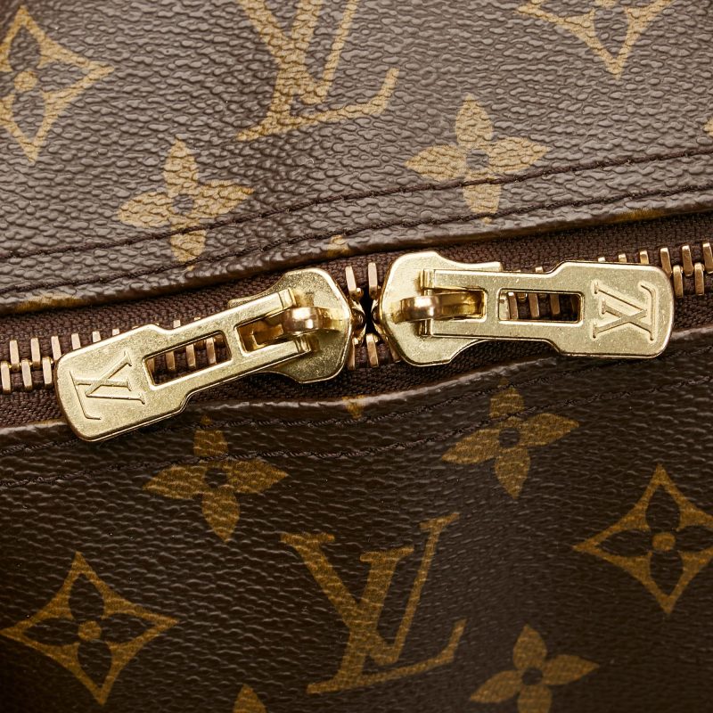 Louis Vuitton Monogram Keepall 60 (SHG-36948) - Barde - Image 10