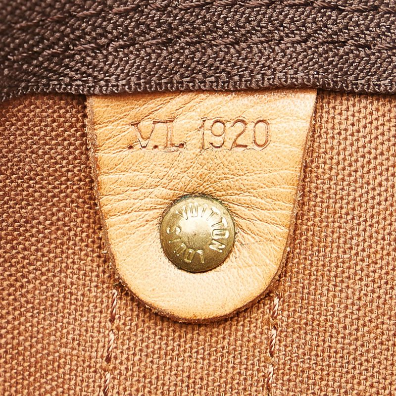 Louis Vuitton Monogram Keepall Bandouliere 50 (SHG-34411) - Barde - Image 8